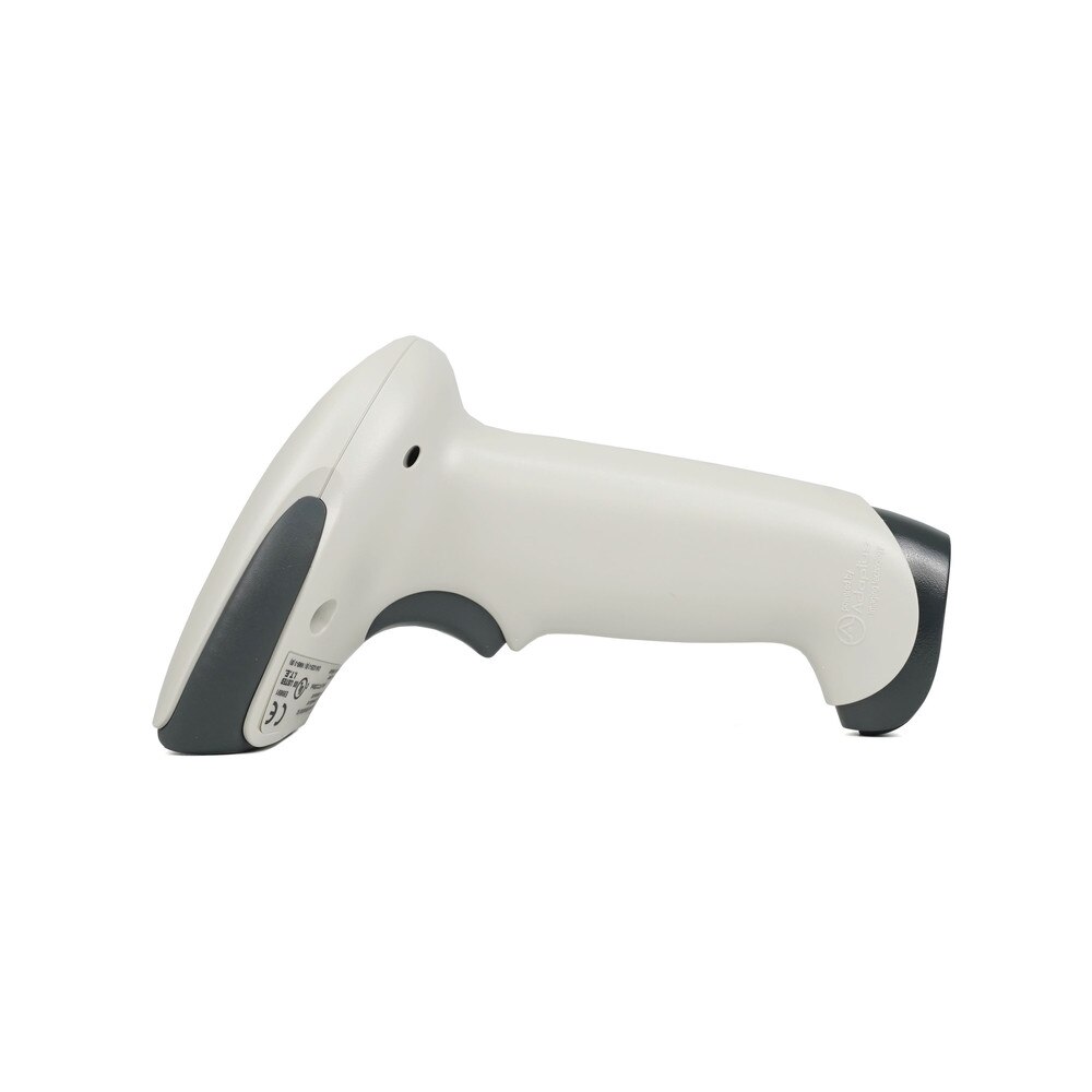 Honeywell Hyperion 1300g 1D Barcode Scanner with USB Cable Kit - Ivory (1300G-1USB) New 2