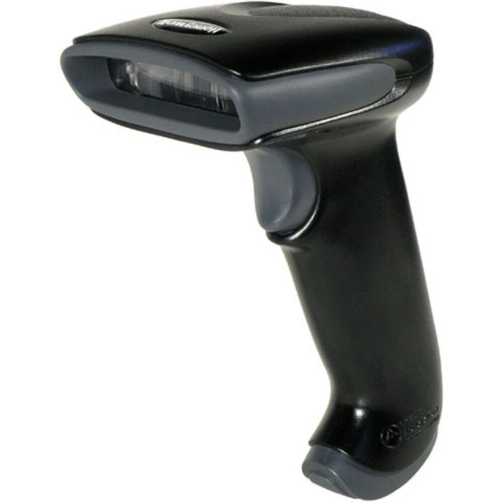 Honeywell Hyperion 1300g 1D Barcode Scanner with USB Cable Kit - Black (1300G-2USB) Like New 1