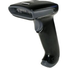 Honeywell Hyperion 1300g 1D Barcode Scanner with USB Cable Kit - Black (1300G-2USB) Like New 1