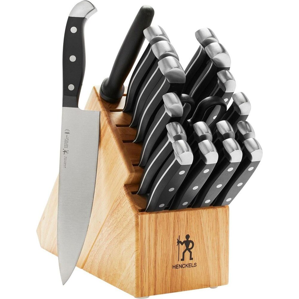 Henckels Statement 20-Piece Knife Set (13554-020) | Like New 1