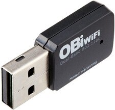 Poly OBiWiFi5G Wi-Fi USB Wireless Adapter (1517-49585-001) New