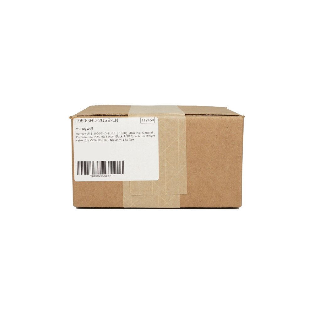 Honeywell Xenon XP 1950g HD 2D Barcode Scanner with USB Kit (1950GHD-2USB) Like New 5