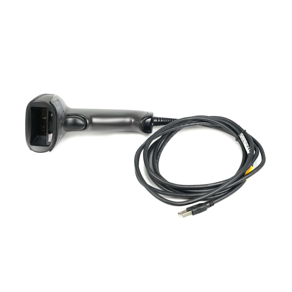 Honeywell Xenon XP 1950g HD 2D Barcode Scanner with USB Kit (1950GHD-2USB) New 3