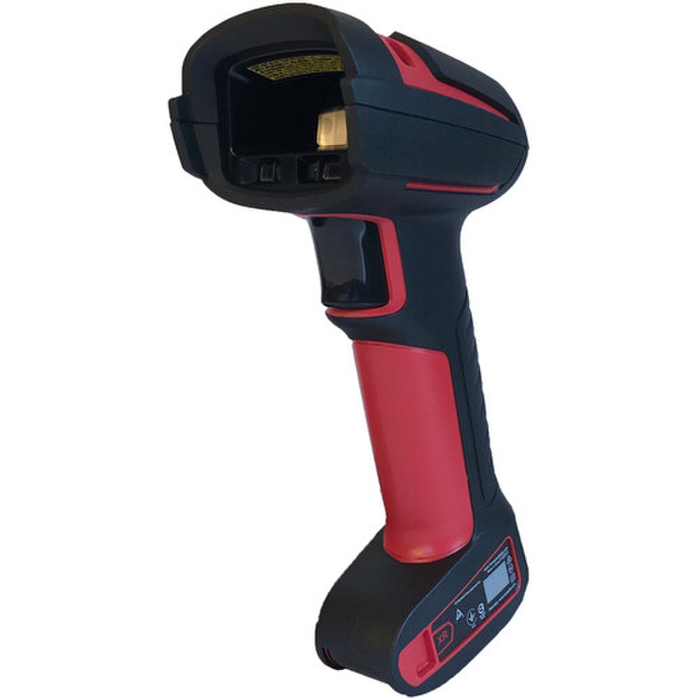 Honeywell Granit 1991iSR Ultra-Rugged Standard-Range Barcode Scanner with USB Kit (1991ISR-3USB-5) New 2