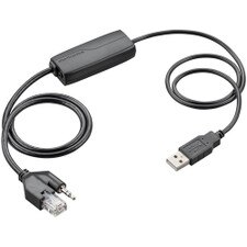 Plantronics APU 72 EHS Adapter (202578-01) New 1
