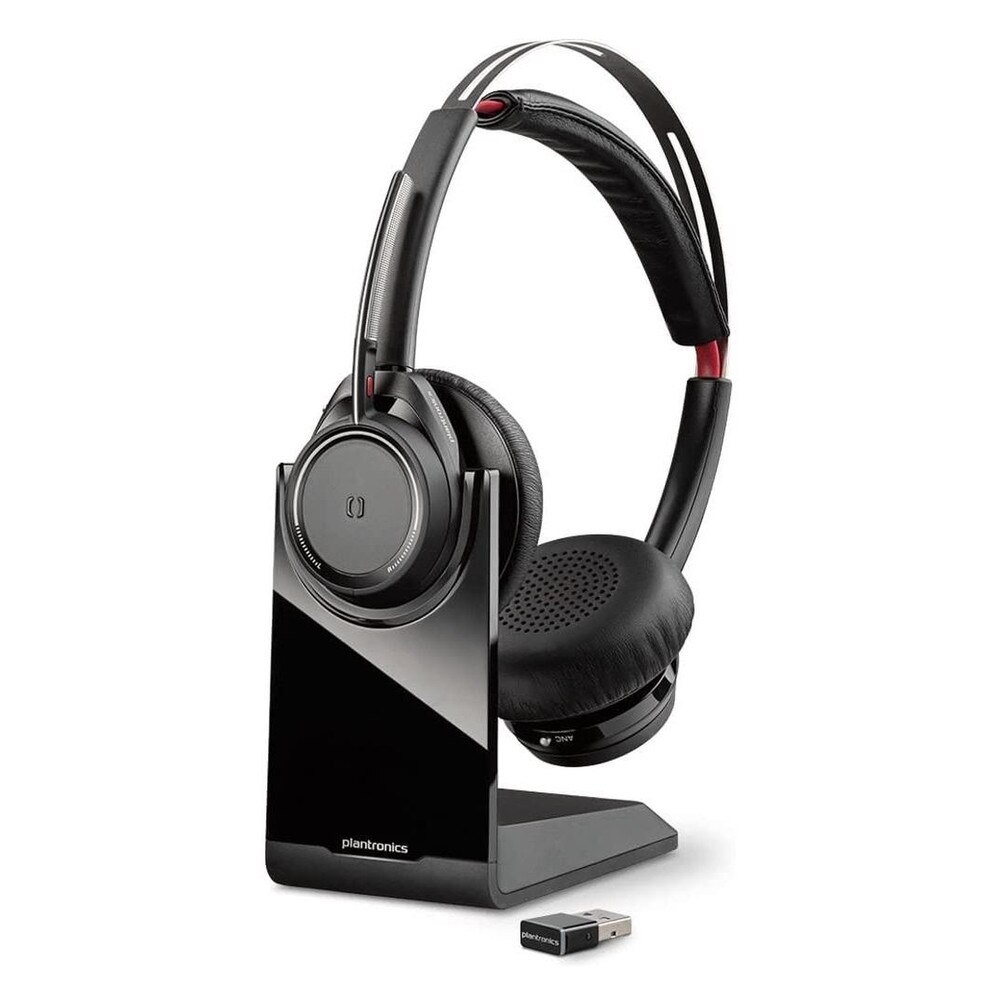Plantronics Voyager Focus UC B825 Headset (202652-01) New