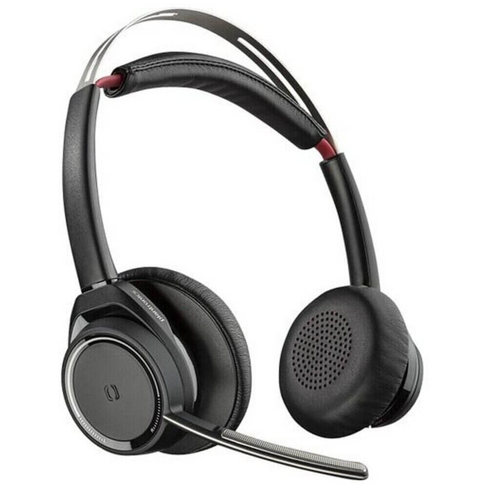 Plantronics Voyager Focus UC B825 (202652-101, 202652-01) New 2