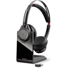 Plantronics Voyager Focus UC B825 (202652-101, 202652-01) Recertified 1