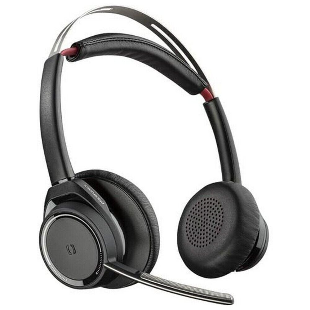 Plantronics Voyager Focus UC B825 (202652-101, 202652-01) Recertified 2