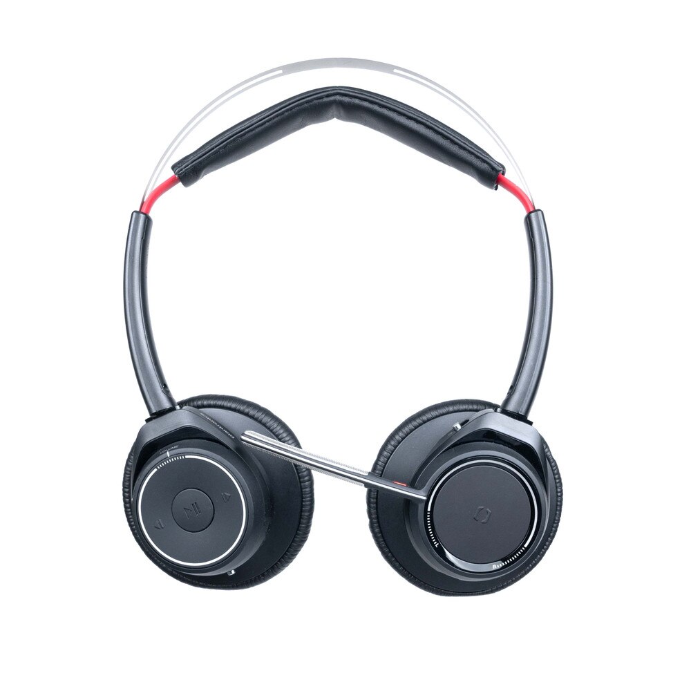 Plantronics Voyager Focus UC B825-M (202652-102, 202652-02) New 2