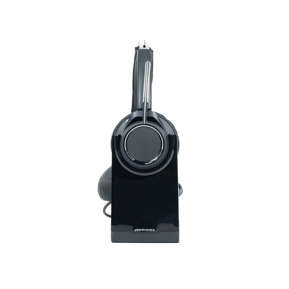 Plantronics Voyager Focus UC B825-M (202652-102, 202652-02) New 5