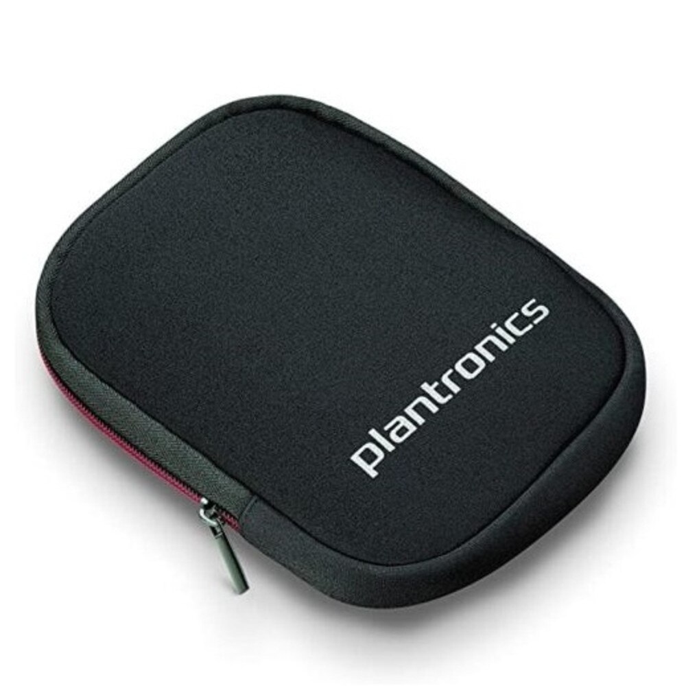 Plantronics Voyager Focus UC B825-M Bluetooth Headset for MS Team No Charge Stand (202652-104) Like New 5