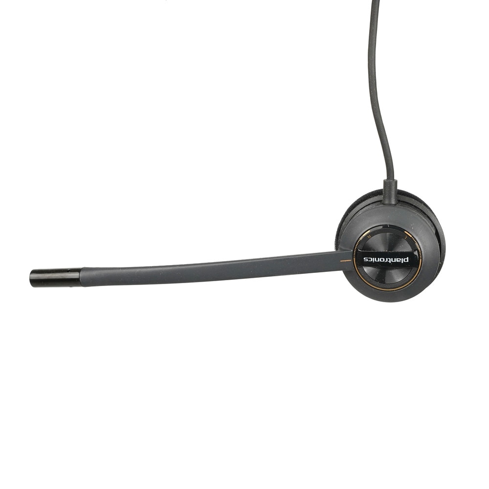 Poly EncorePro HW530 Over-the-ear Digital Headset (203193-01) Recertified 2