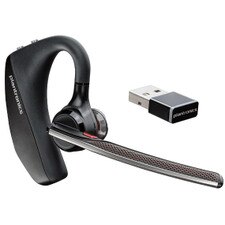 Plantronics Voyager 5200 UC Bluetooth Headset (206110-101) New 1