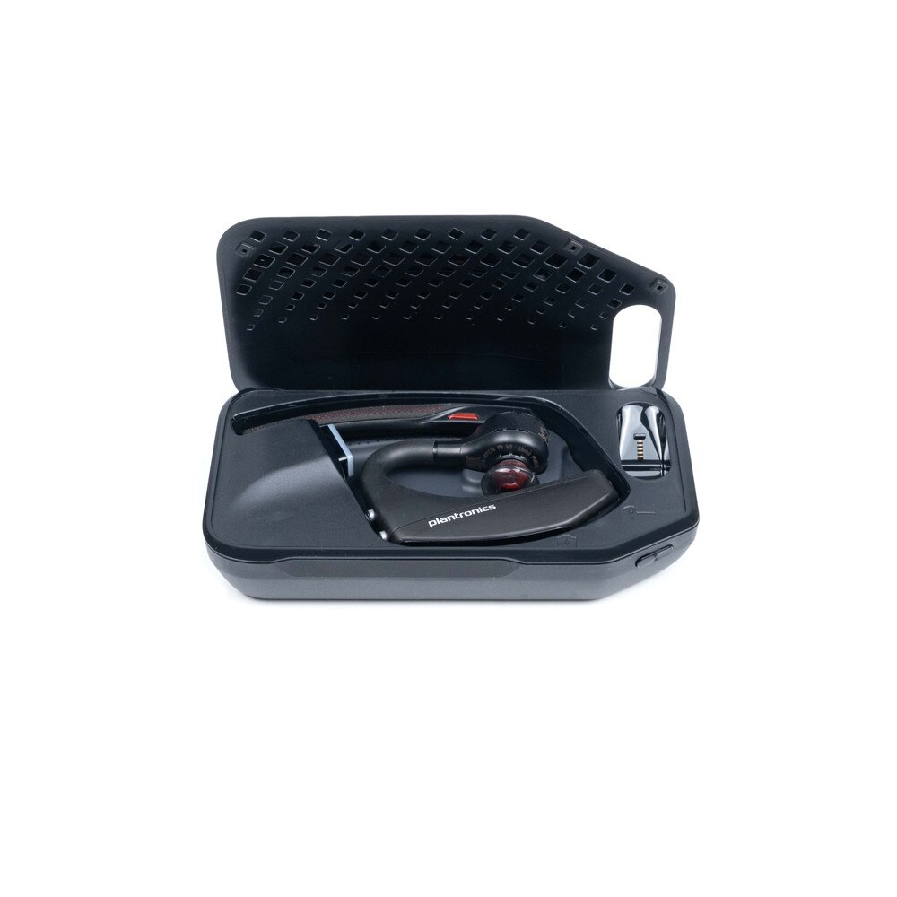 Plantronics Voyager 5200 UC Bluetooth Headset (206110-101) Recertified 3