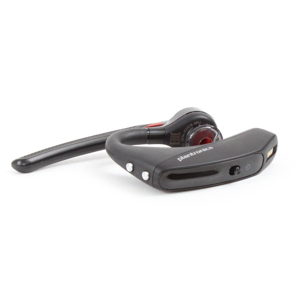 Plantronics Voyager 5200 UC Bluetooth Headset (206110-101) Recertified 4