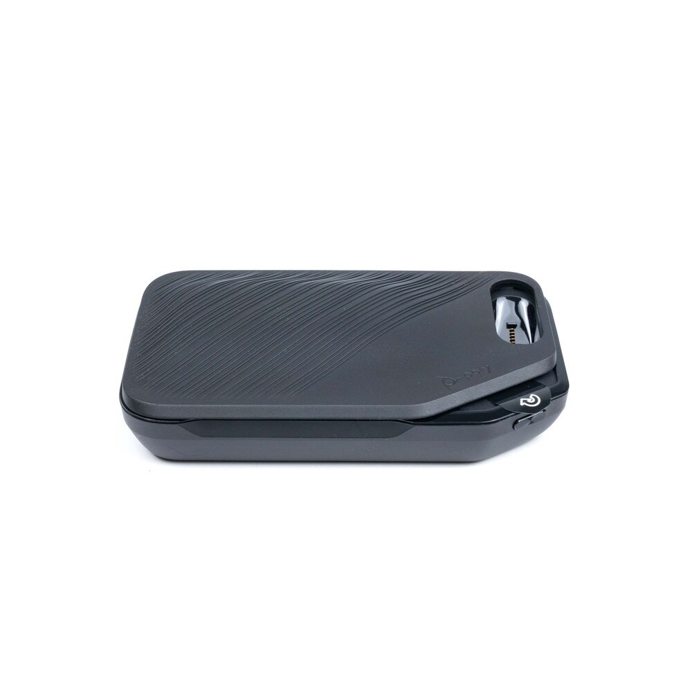 Plantronics Voyager 5200 UC Bluetooth Wireless Headset with BT700 Dongle (206110-102, 206110-101) New 3