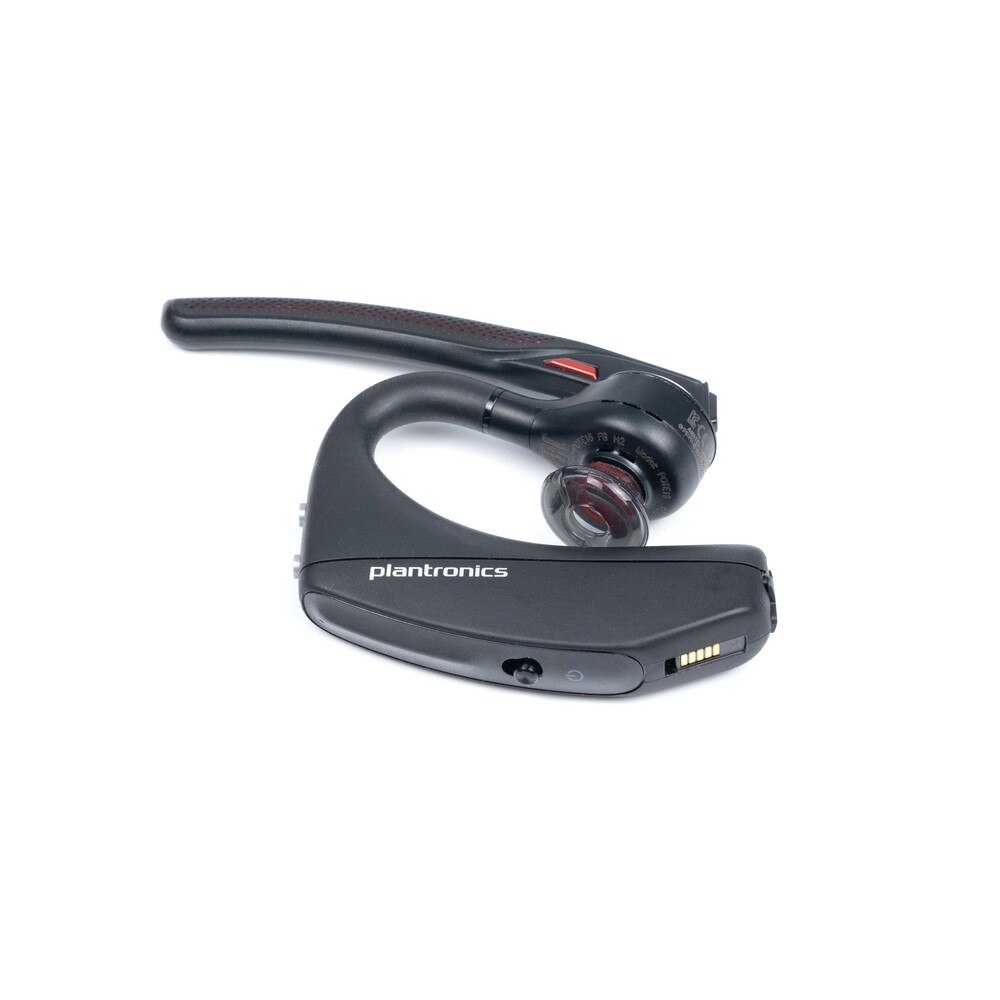 Plantronics Voyager 5200 UC Bluetooth Wireless Headset with BT700 Dongle (206110-102, 206110-101) New 4