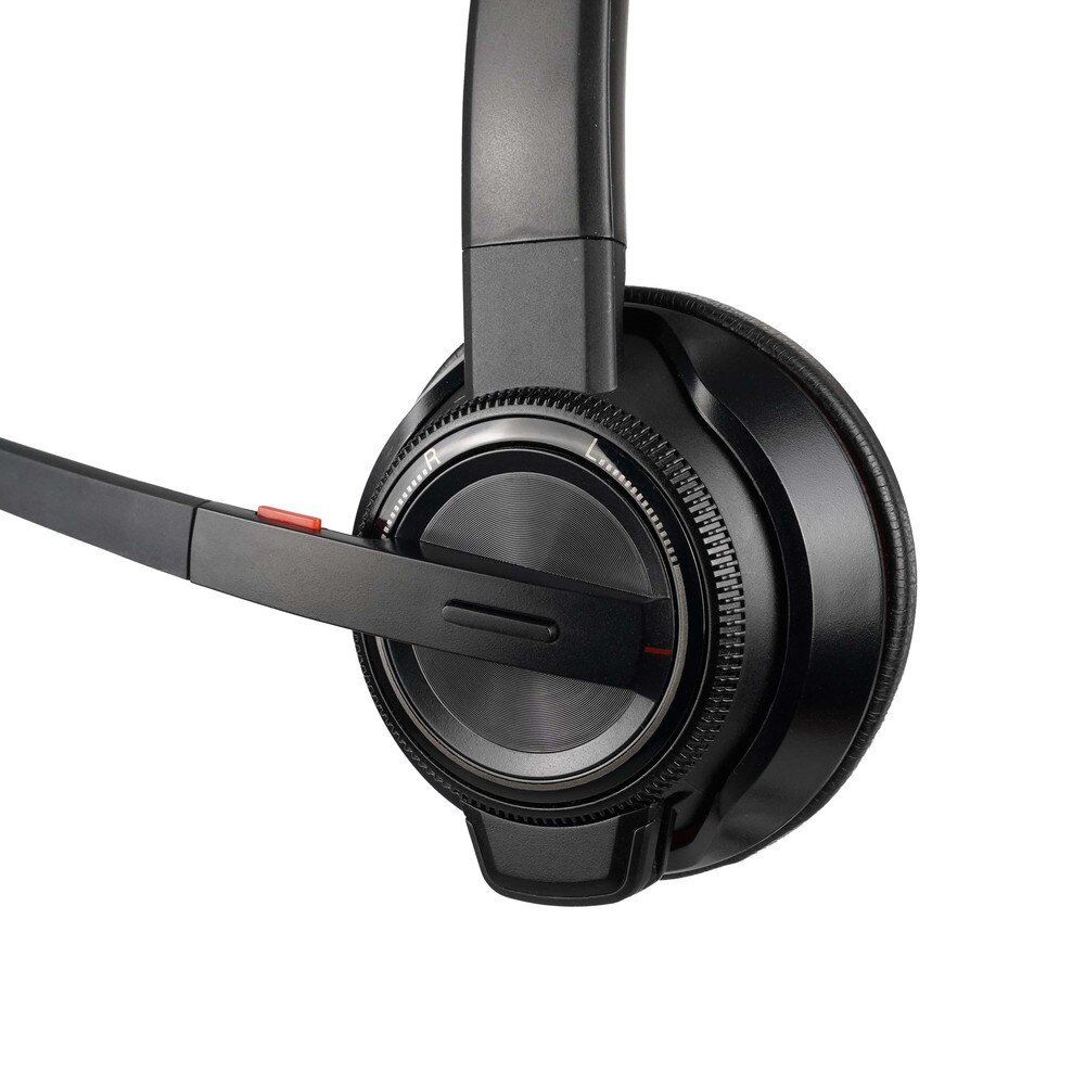 Plantronics Savi 8210 Office Wireless DECT Headset (207309-01) New 4