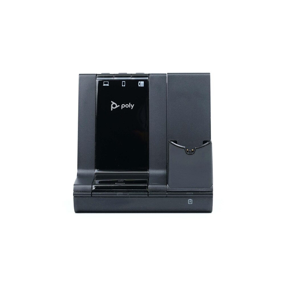 Plantronics Savi 8210 Office Wireless DECT Headset (207309-01) Recertified 5