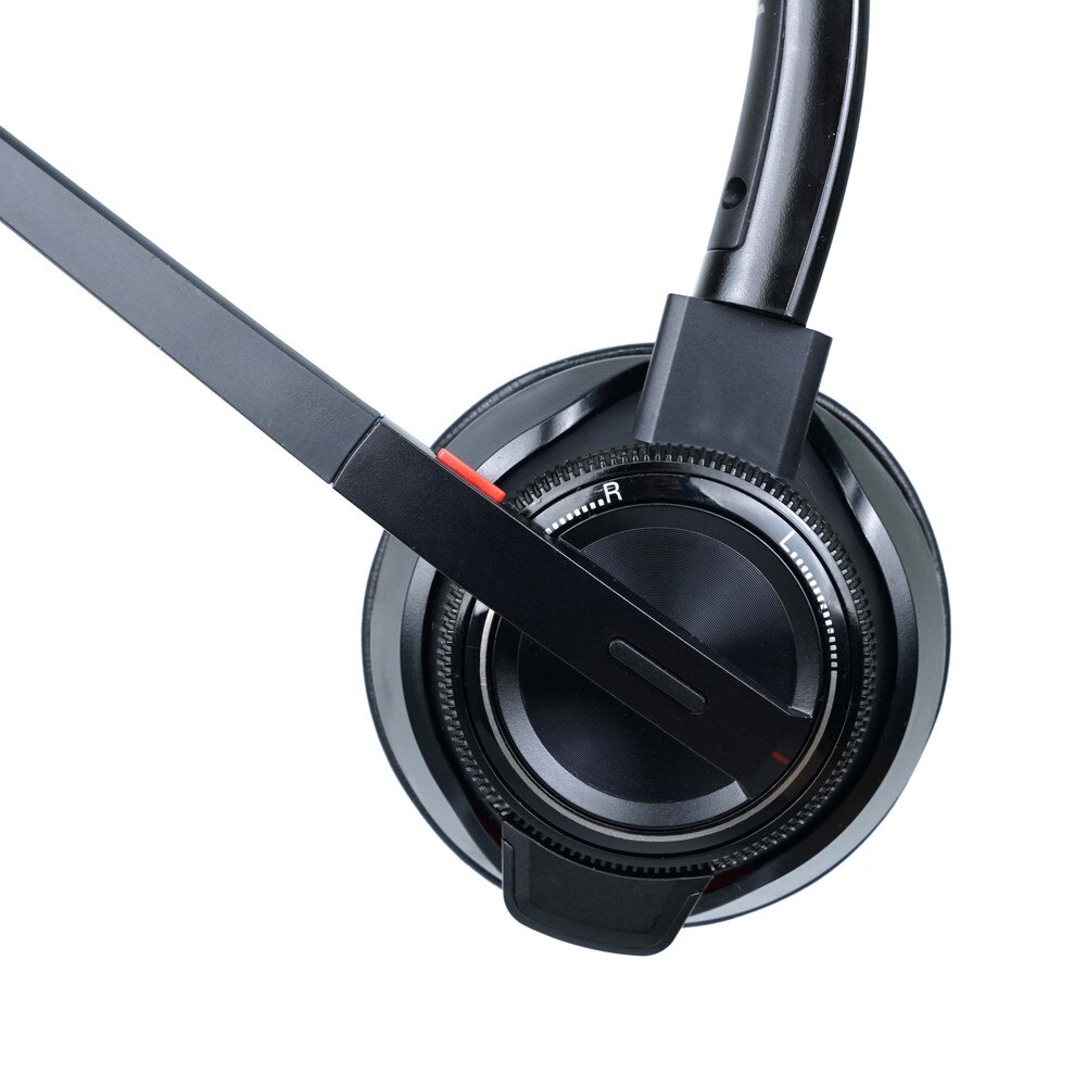 Plantronics Savi 8210M Office Wireless DECT Headset for MS Teams (207322-01) New 3