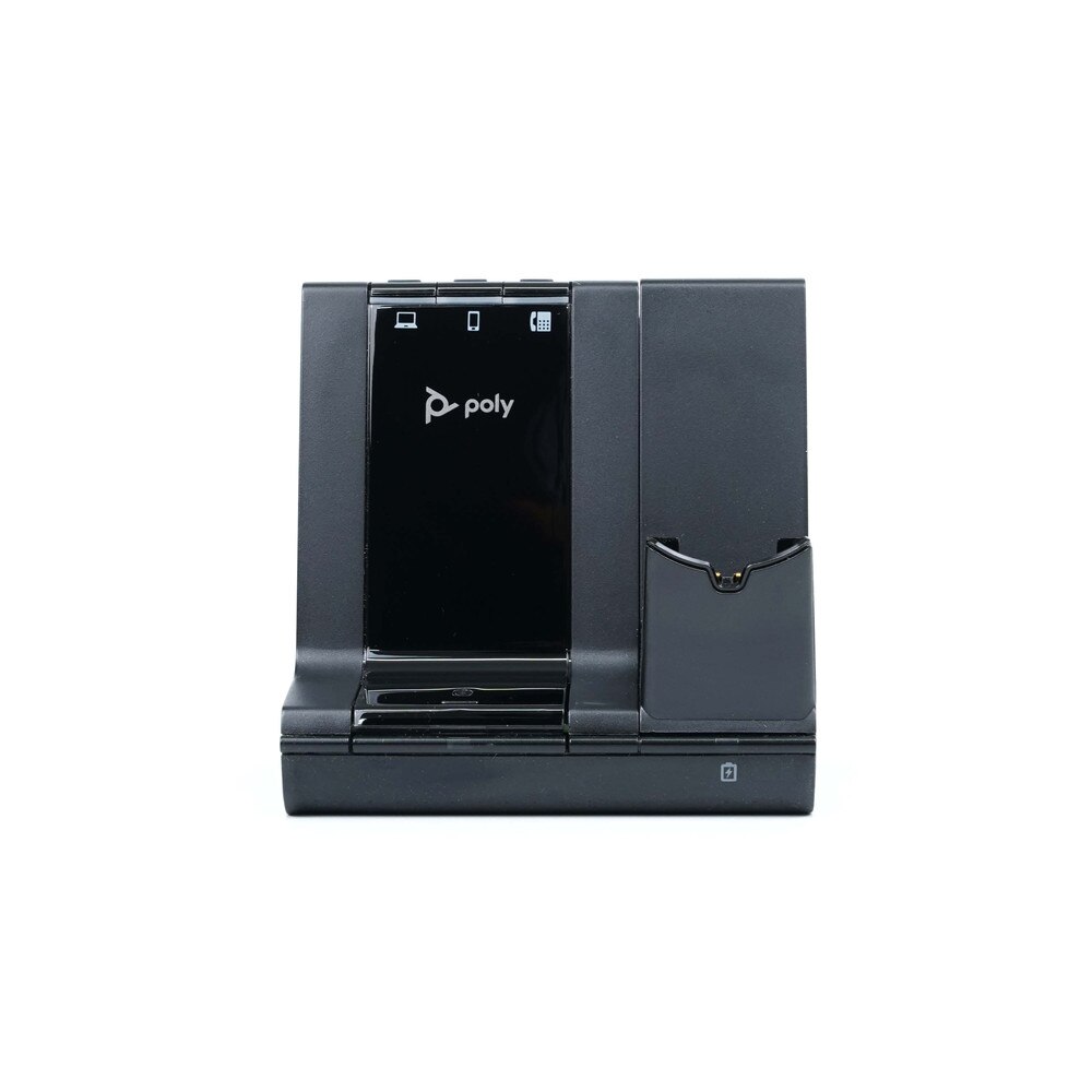 Plantronics Savi 8210M Office Wireless DECT Headset for MS Teams (207322-01) New 5
