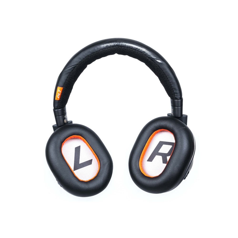 Plantronics Voyager 8200 UC USB-A Bluetooth Stereo Headset (208769-01) Like New 3
