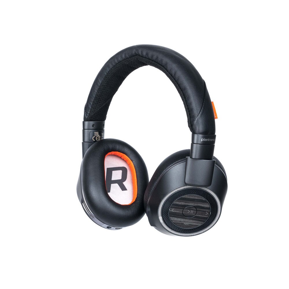 Plantronics Voyager 8200 UC USB-A Bluetooth Stereo Headset (208769-01) Like New 4