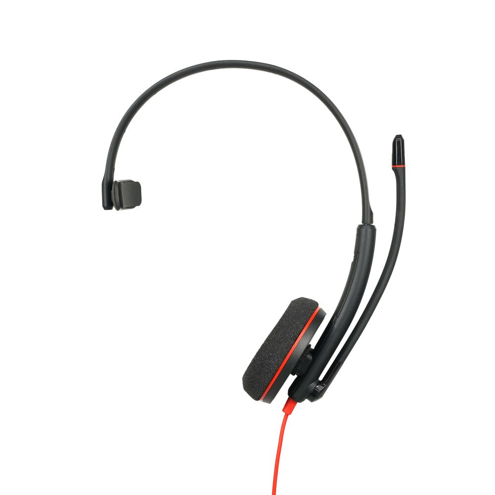 Plantronics Poly Blackwire 3210 USB-A Headset (209744-201) New 2