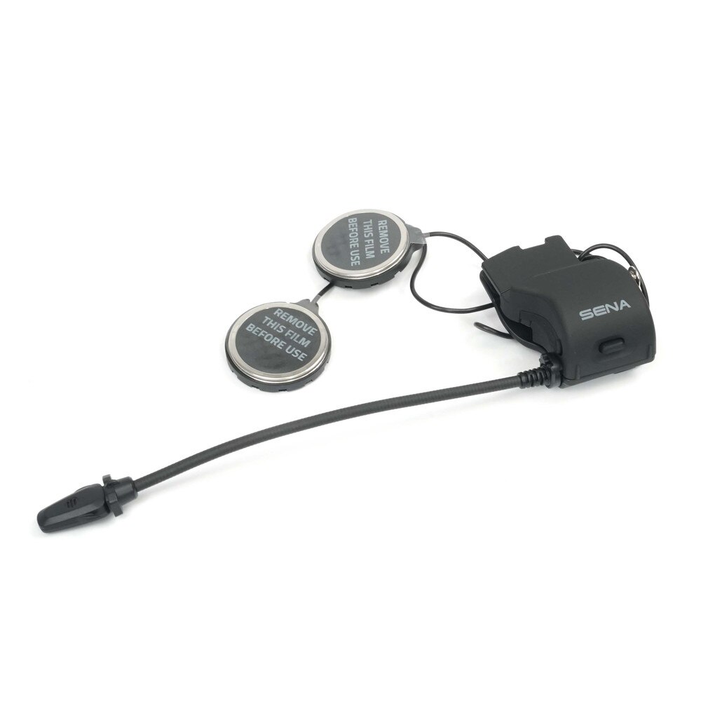 Sena 20S EVO Motorcycle Bluetooth Communication System - 20S-EVO-01 New Open Box 3