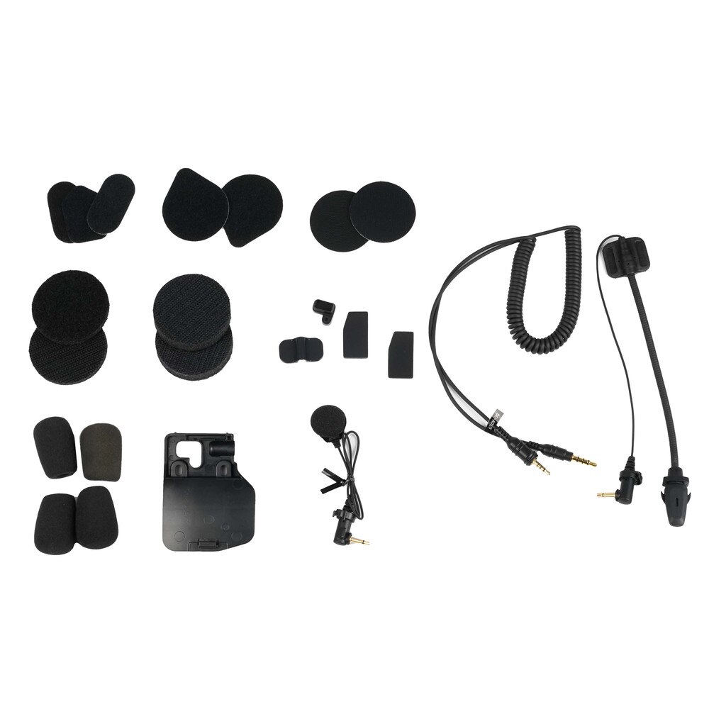 Sena 20S EVO Motorcycle Bluetooth Communication System - 20S-EVO-01 New Open Box 4