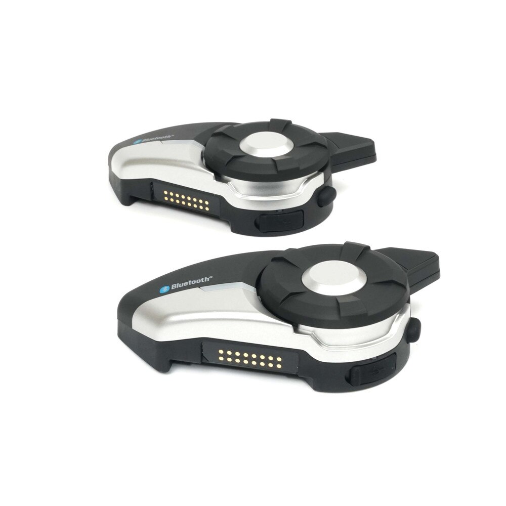 Sena | 20S-EVO-01D | Motorcycle Bluetooth Headset System Dual Pack Earbuds New 2