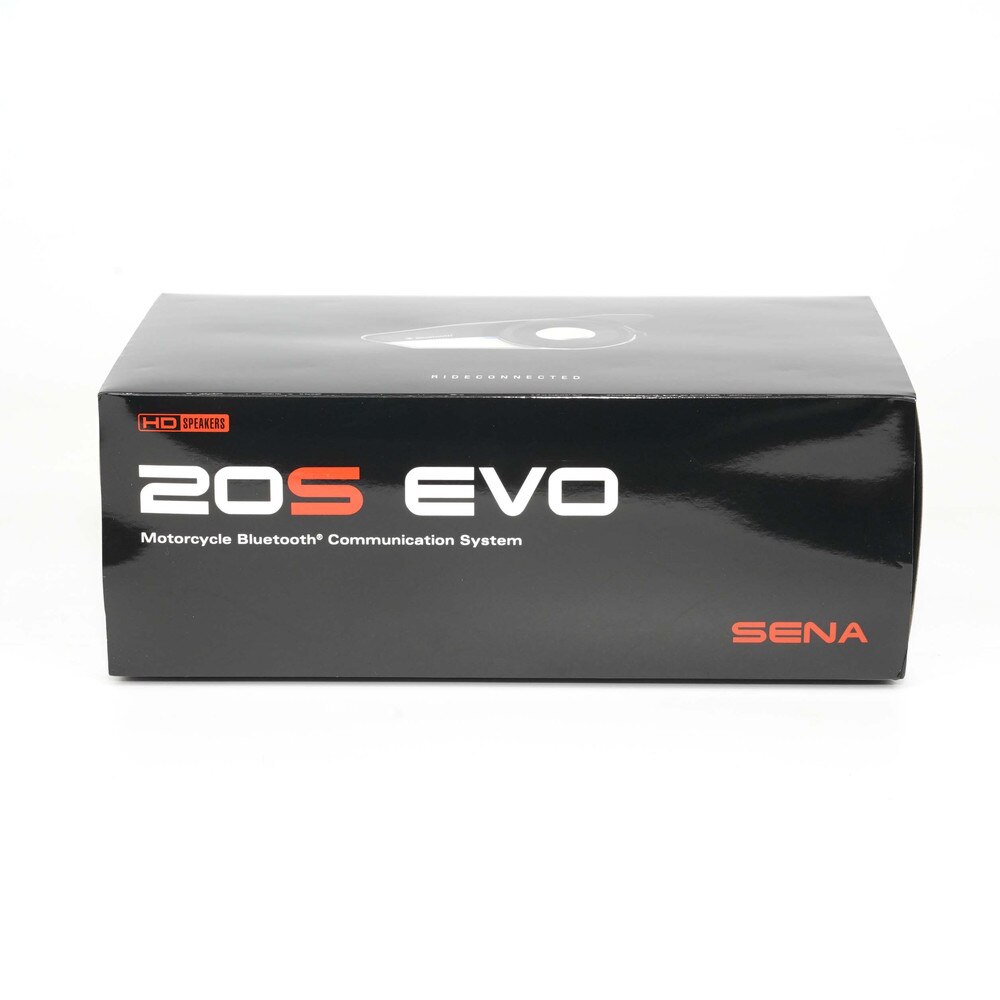 Sena 20S EVO Motorcycle Bluetooth Headset (20S-EVO-11) | Like New 6