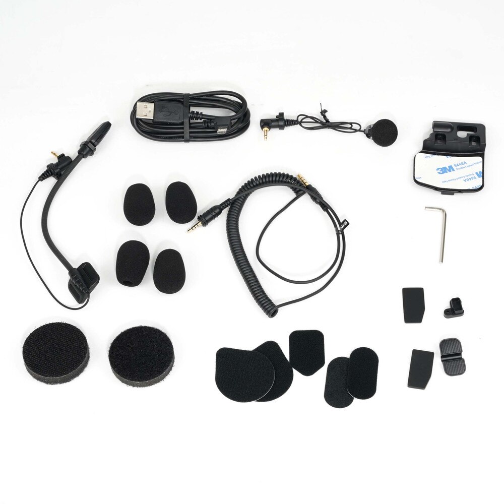 Sena 20S EVO Motorcycle Bluetooth Headset (20S-EVO-11) | Like New 7