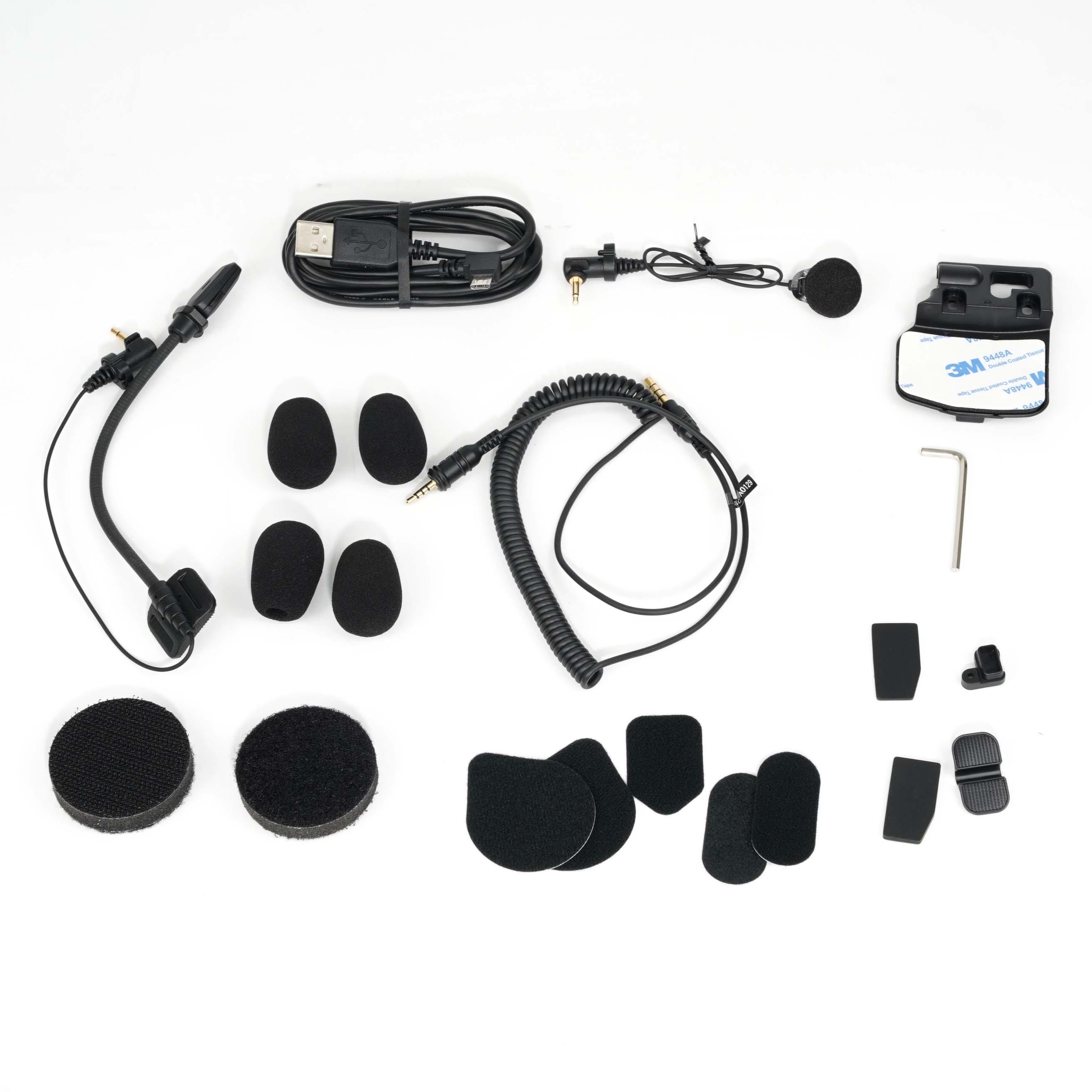 Sena 20S EVO Motorcycle Bluetooth Headset (20S-EVO-11) | New
