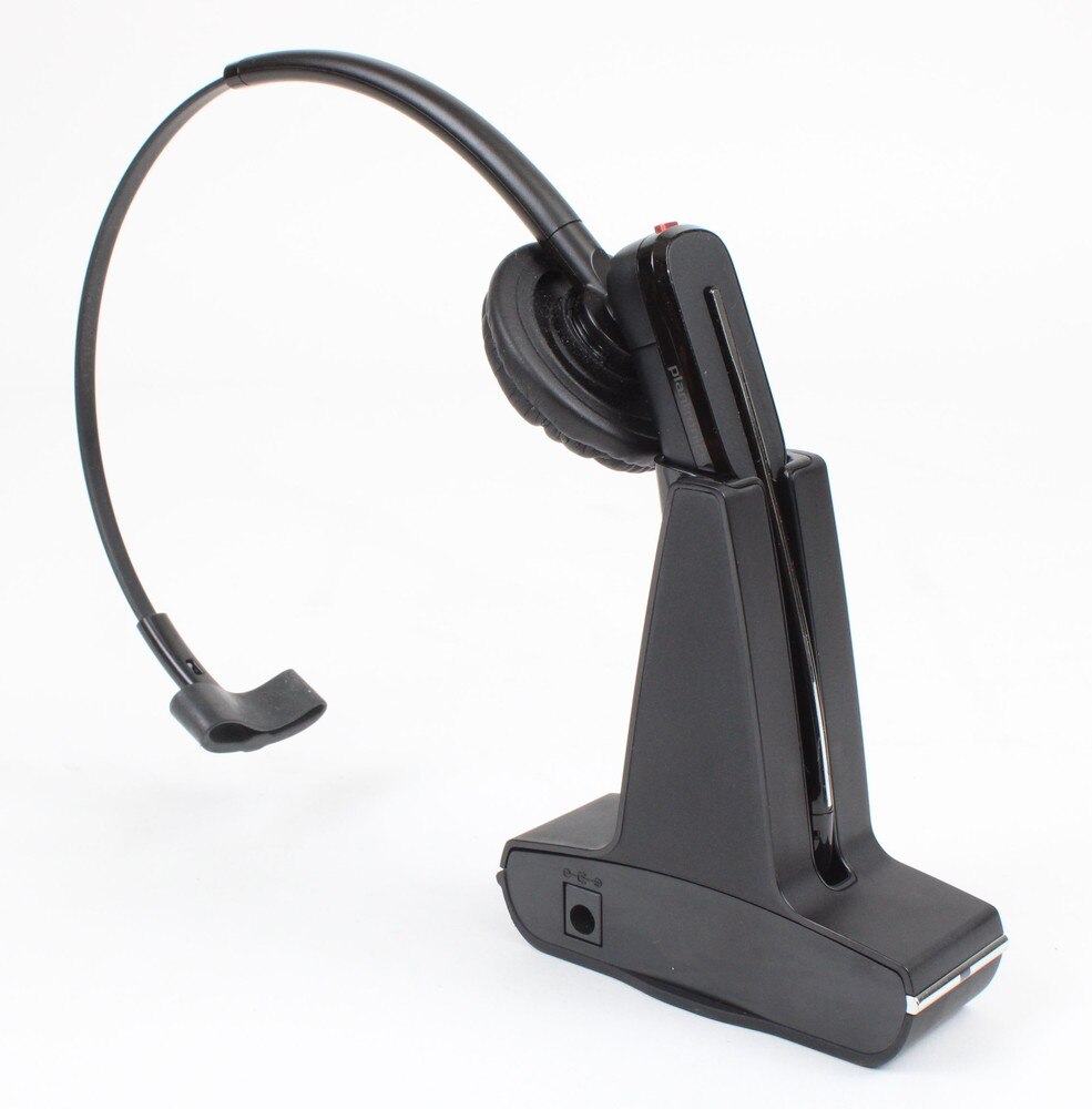 Plantronics Savi 8240 UC Wireless DECT Headset (211200-01) | Like New 3