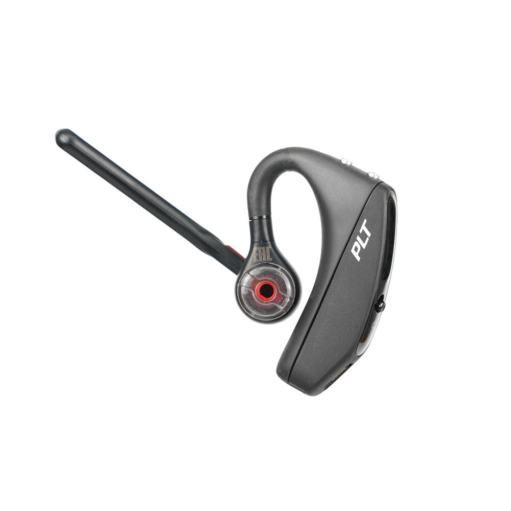 Plantronics Voyager 5200 Office 2 Way Base USB-A Wireless Headset (212732-01) Like New 2