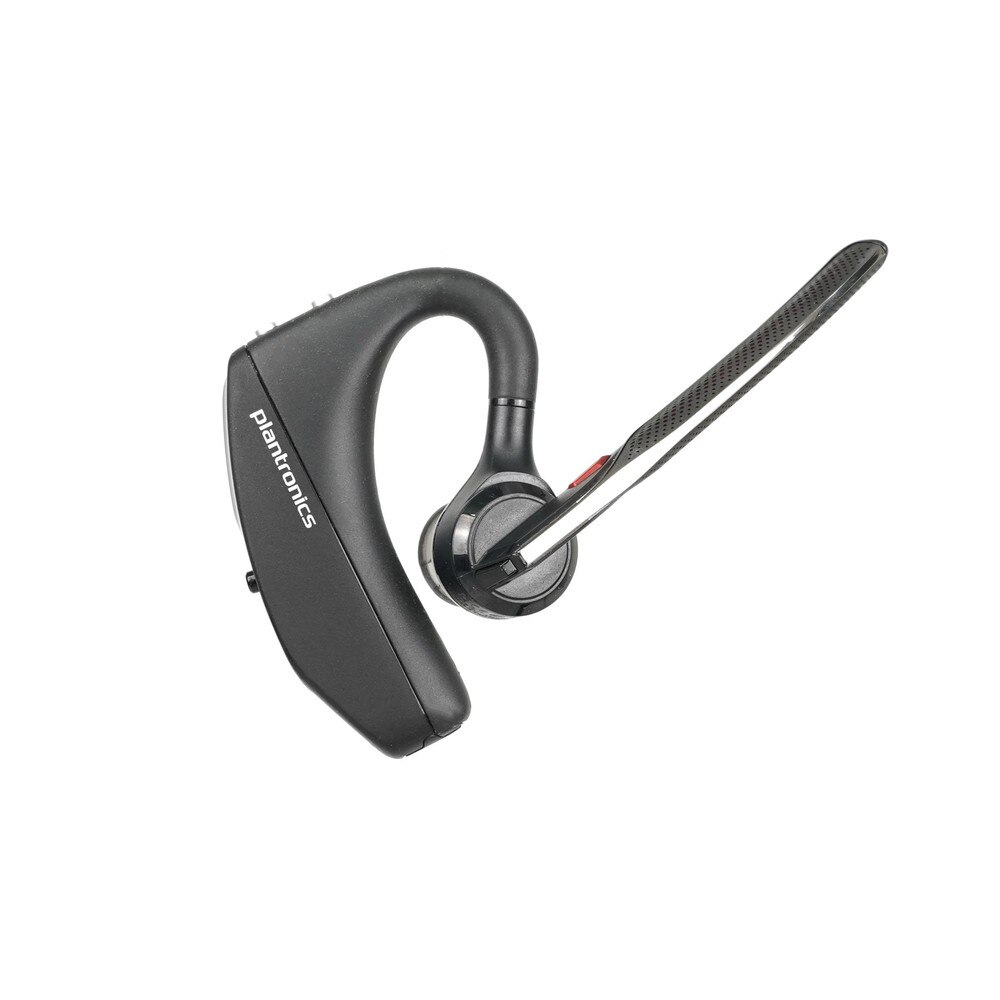 Plantronics Voyager 5200 Office 2 Way Base USB-A Wireless Headset (212732-01) Like New 3