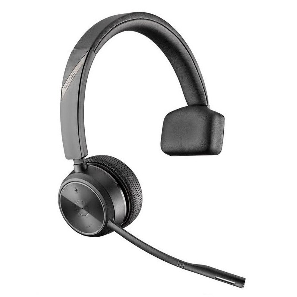 Poly Savi 7210 Office Single Ear Wireless Headset (213010-01, 7W6D4AA#ABA) New 1