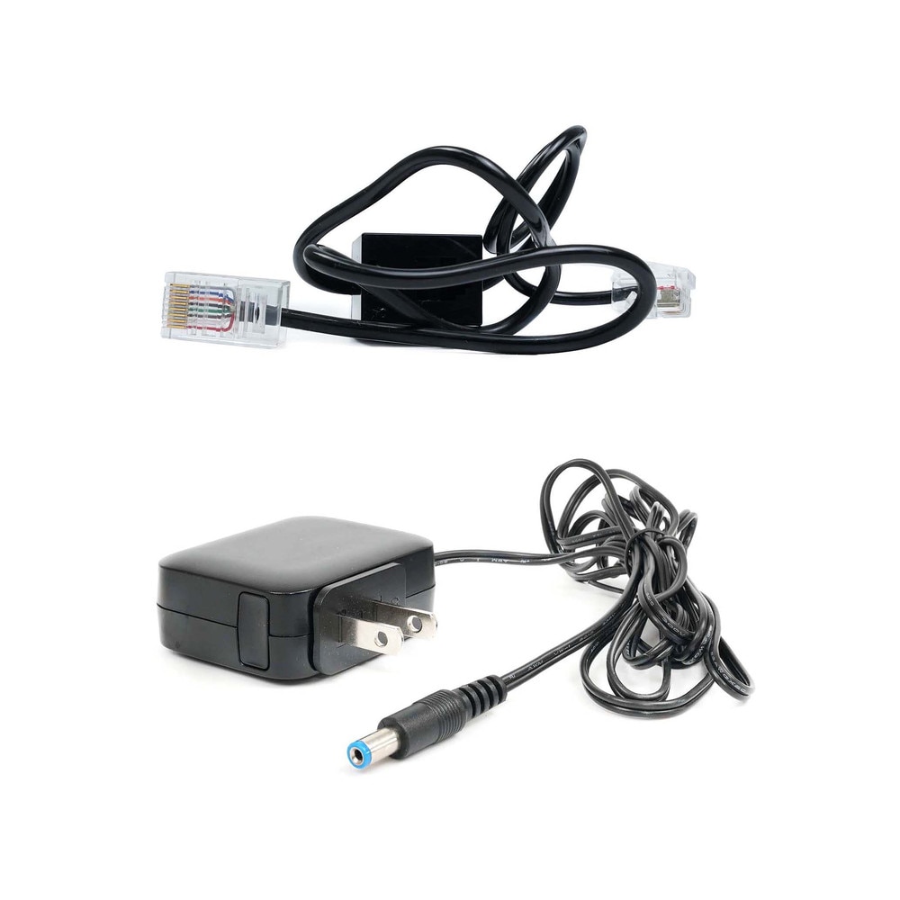 Plantronics Savi 7220 Office Wireless DECT Headset System (213020-01) Like New 6