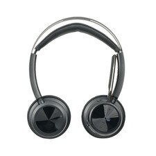 Plantronics Voyager Focus 2 UC USB-A Headset with Charging Stand for Microsoft Teams (213727-02) New 1