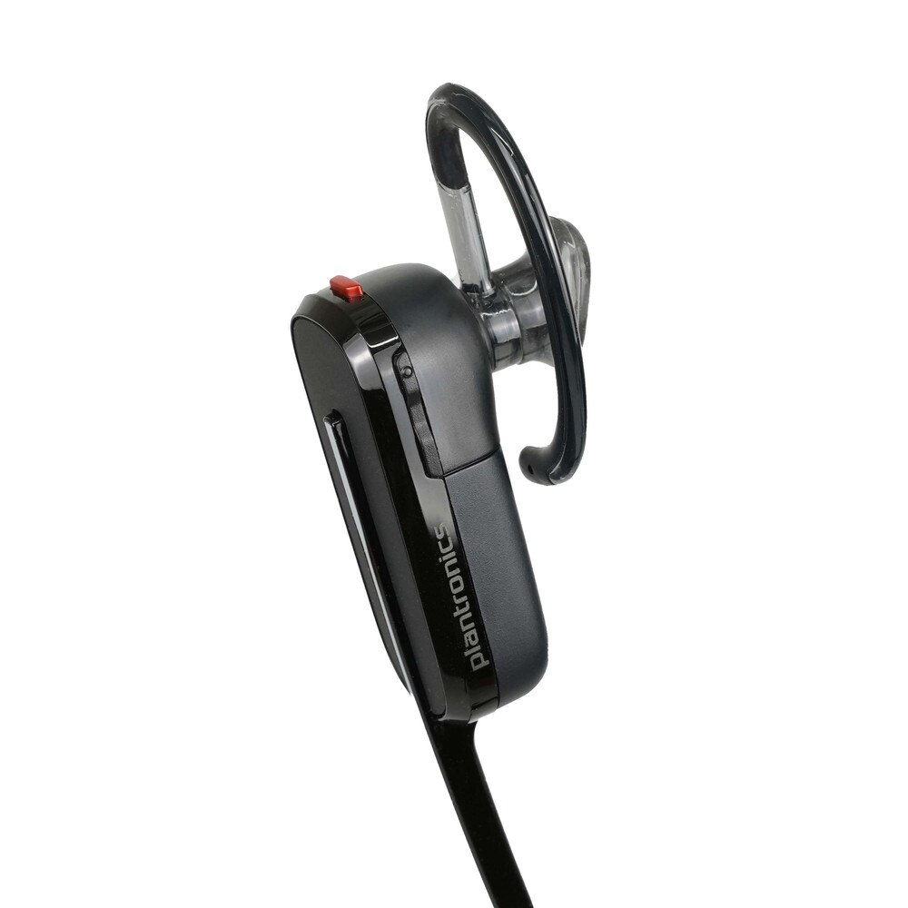 Plantronics Savi 8245-M Office Wireless DECT Headset for MS Teams  (Unlimited Talk Time) (214900-01) | New