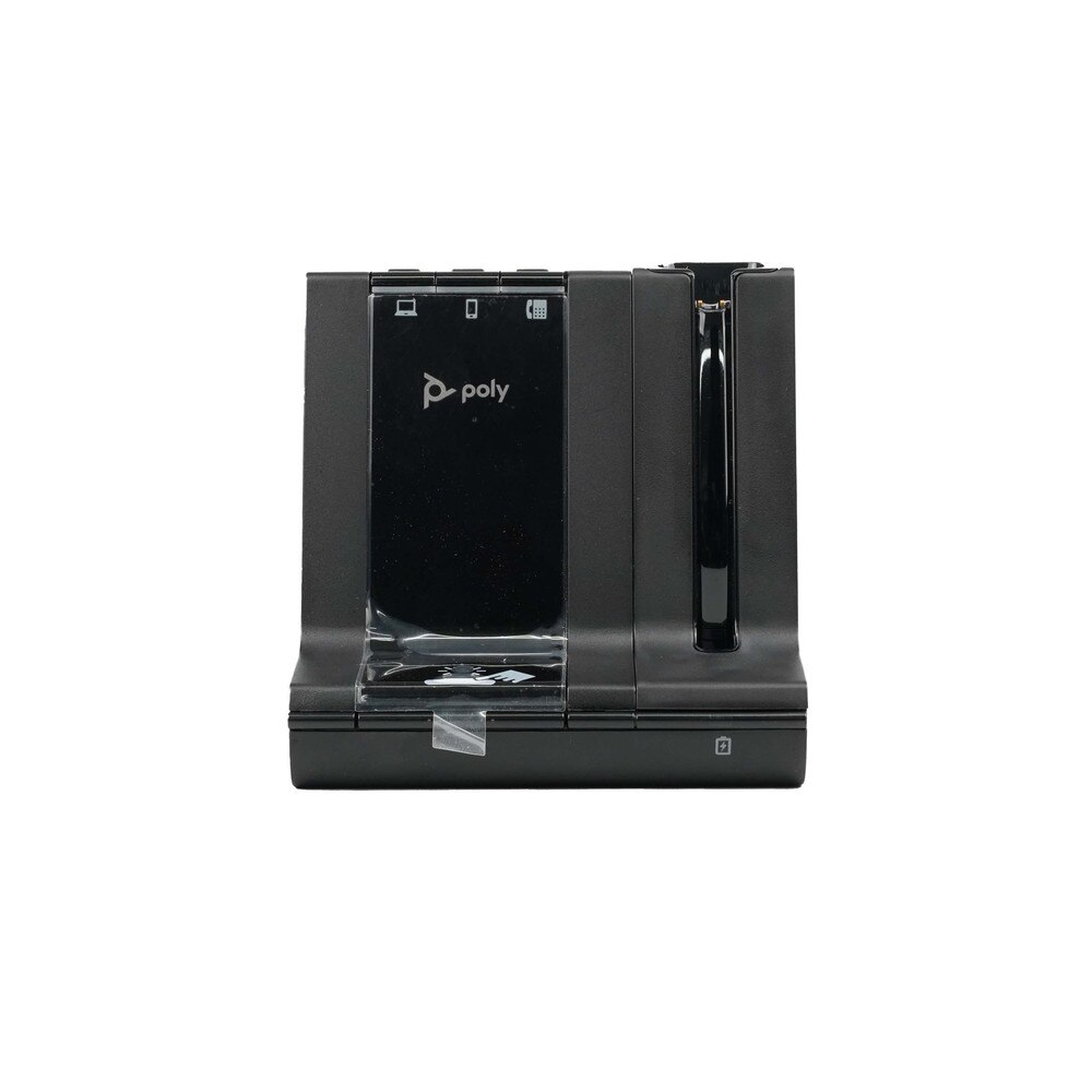 Plantronics Savi 8245-M Office Wireless DECT Headset for MS Teams (Unlimited Talk Time) (214900-01) New 4