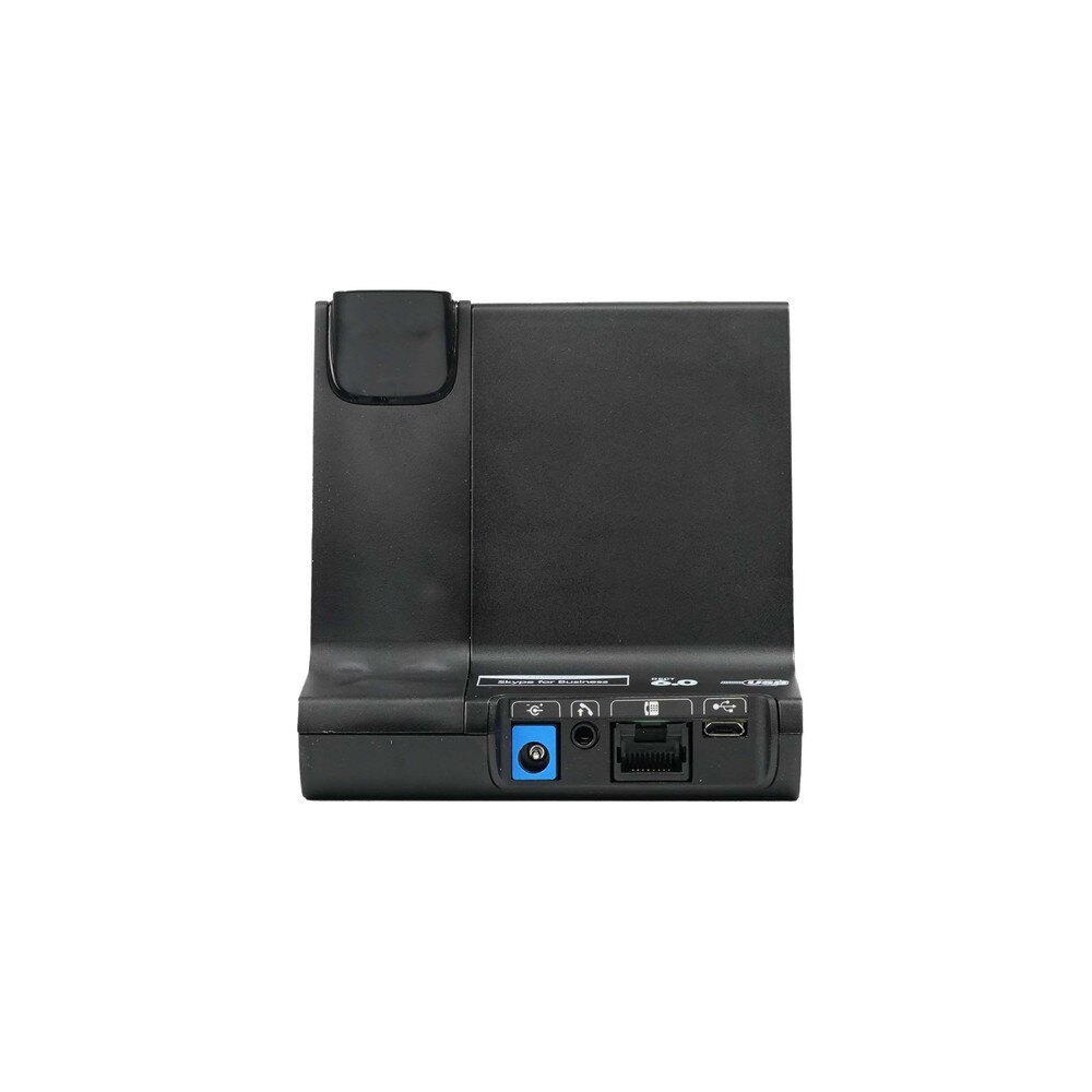 Plantronics Savi 8245-M Office Wireless DECT Headset for MS Teams (Unlimited Talk Time) (214900-01) New 5