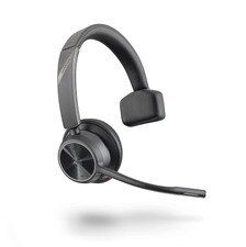 Plantronics Voyager 4310-M Mono USB-A Bluetooth Headset for MS Teams (218470-02) New 1