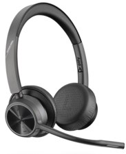 Polycom VOYAGER 4320 UC V4320 C USB-A Wireless Headset (218475-01) New 1
