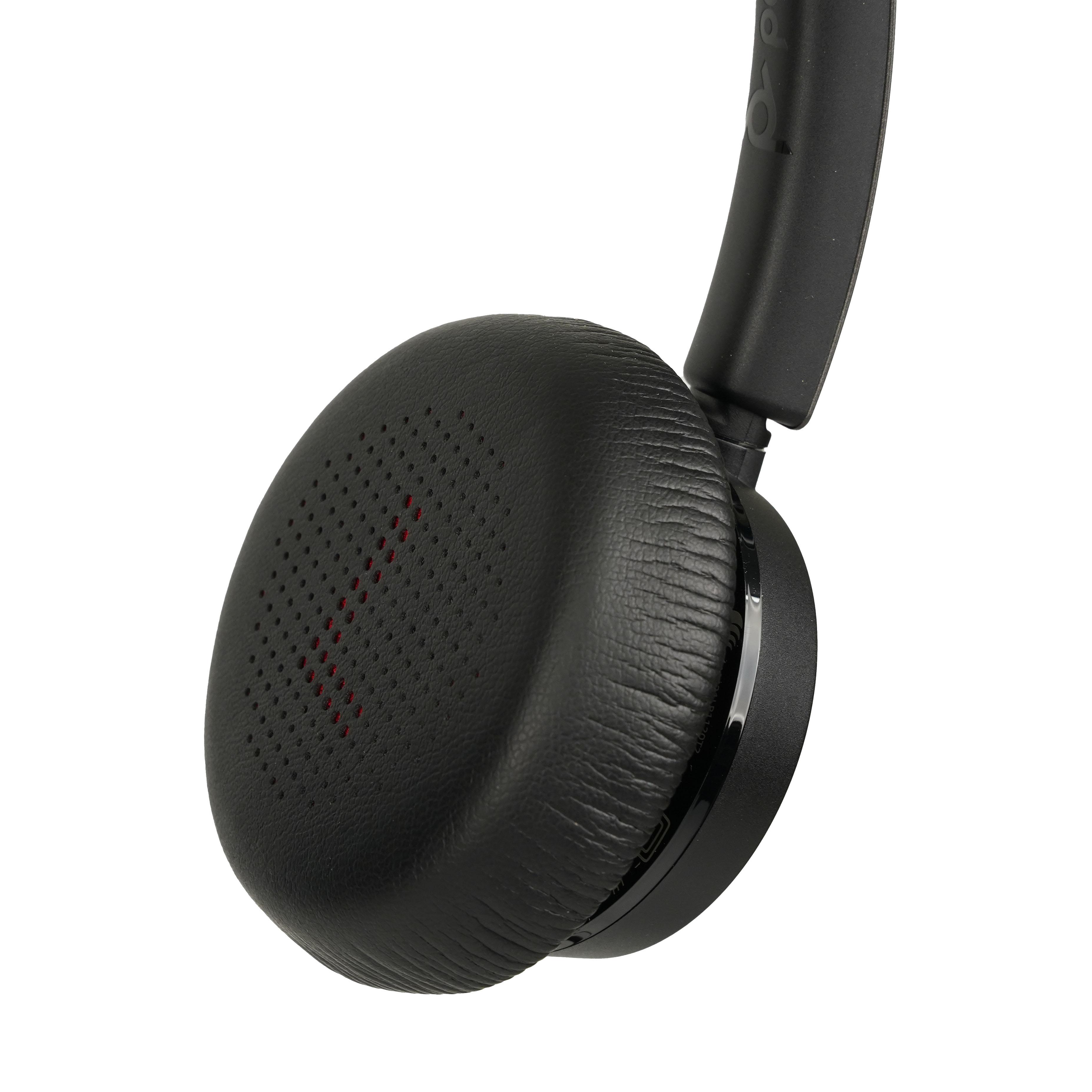Poly Voyager 4320 UC Bluetooth USB-C Stereo Headset w/stand