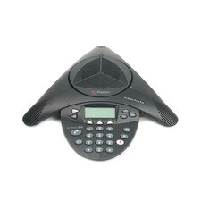 Polycom SoundStation 2W Non-Expandable Cordless Conference Phone (2200-07880-001) Like New