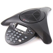 Polycom SoundStation 2W Non-Expandable Cordless Conference Phone (2200-07880-001) New 1