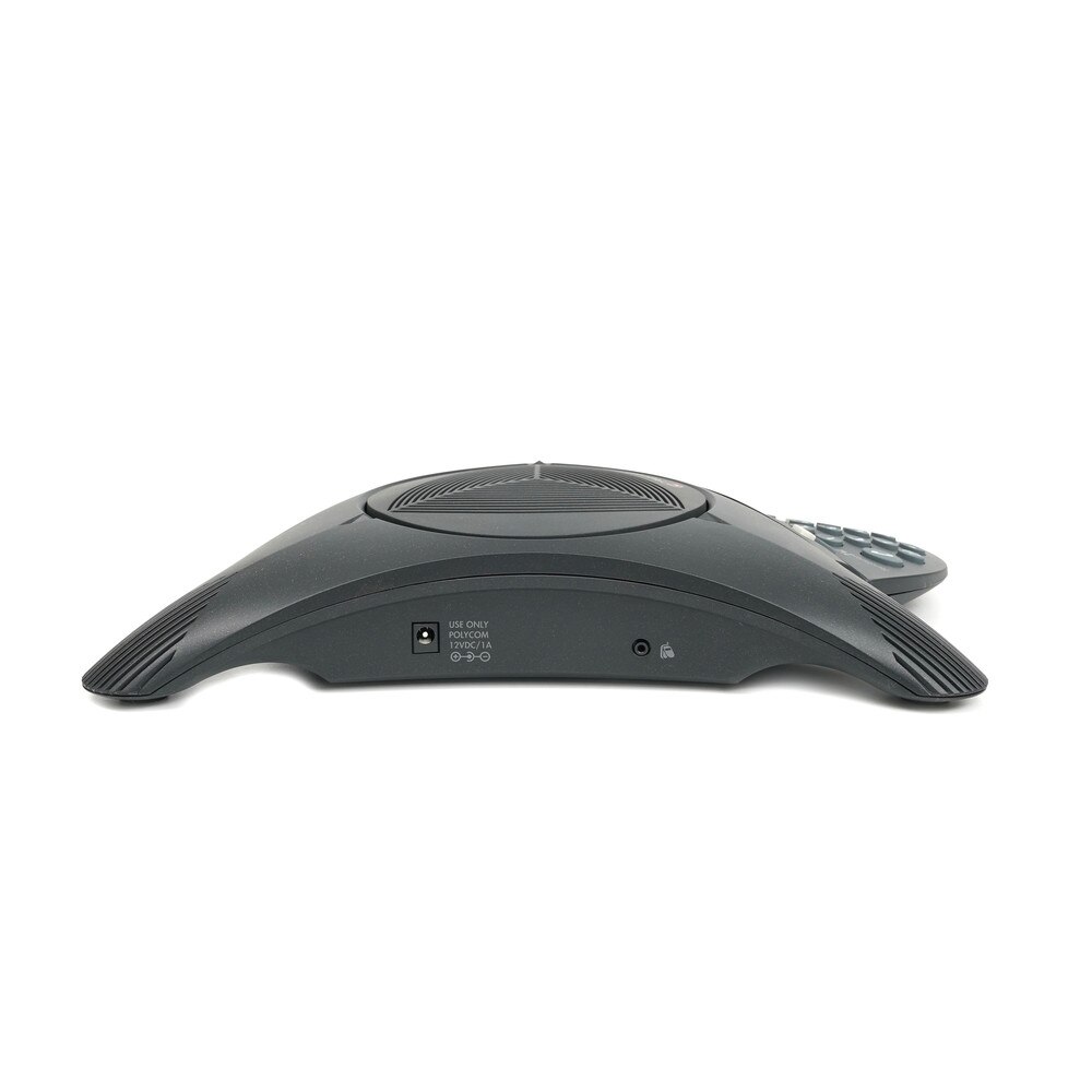 Polycom SoundStation 2W DECT 6.0 Conference Phone (2200-07880-160) Like New